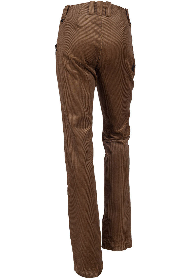 Laden Sie das Bild in Galerie -Viewer, Orgnatur Demeter Damen Zunfthose ohne Schlag