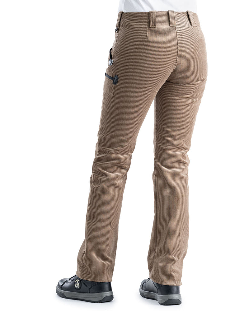 Laden Sie das Bild in Galerie -Viewer, Orgnatur Demeter Damen Zunfthose ohne Schlag