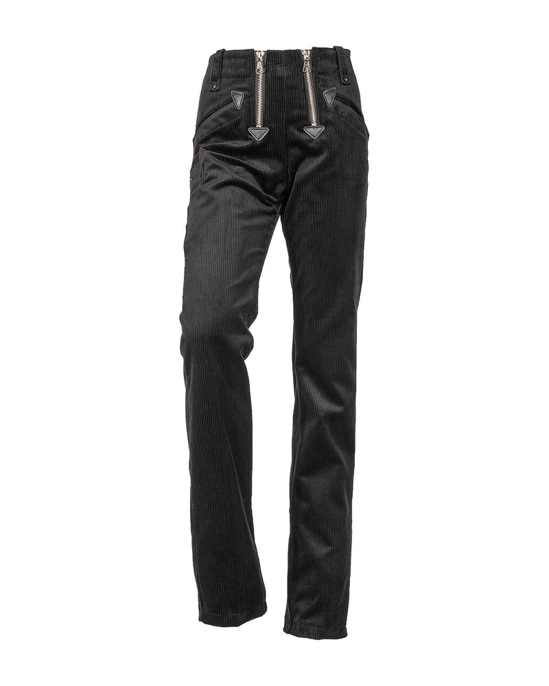 Laden Sie das Bild in Galerie -Viewer, Orgnatur Demeter Damen Zunfthose ohne Schlag