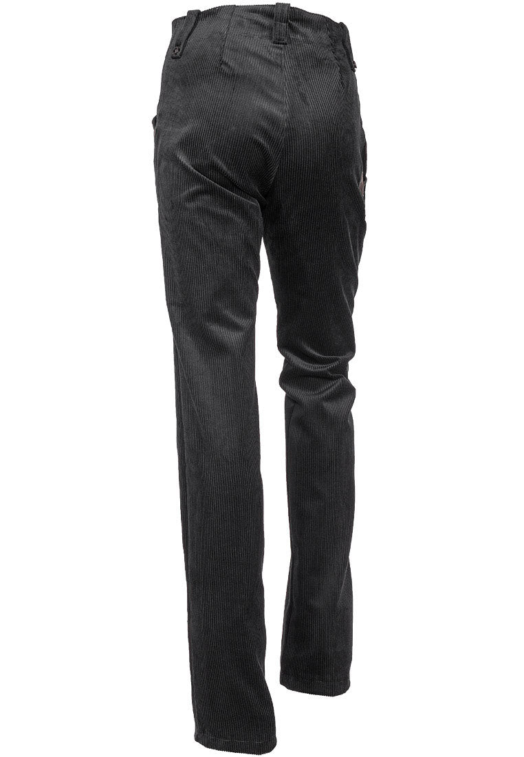 Laden Sie das Bild in Galerie -Viewer, Orgnatur Demeter Damen Zunfthose ohne Schlag