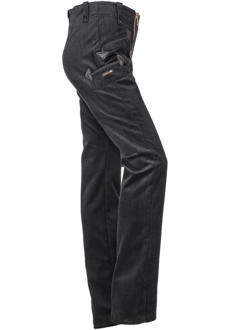 Laden Sie das Bild in Galerie -Viewer, Orgnatur Demeter Damen Zunfthose ohne Schlag