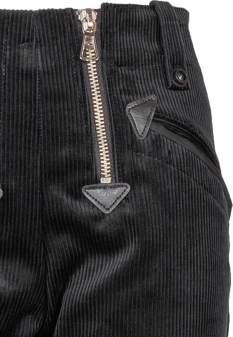 Laden Sie das Bild in Galerie -Viewer, Orgnatur Demeter Damen Zunfthose ohne Schlag