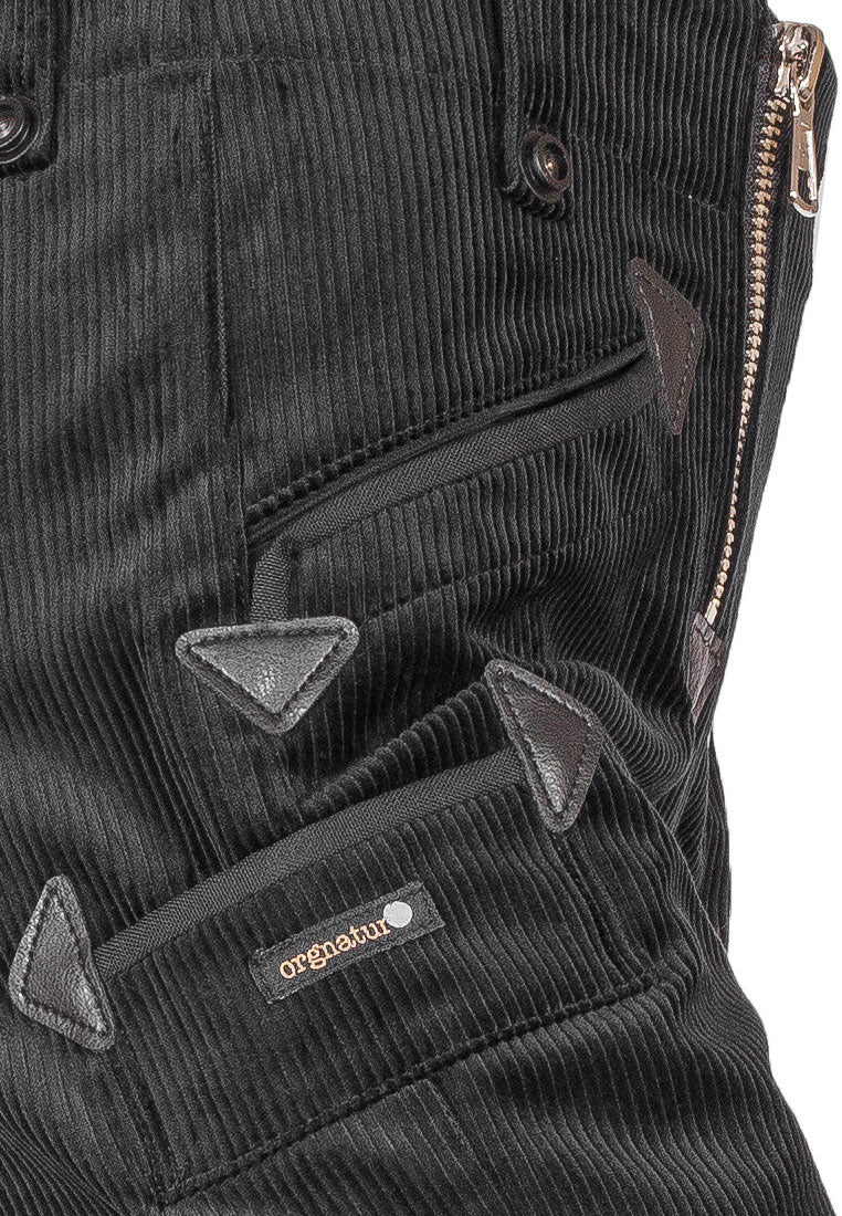 Laden Sie das Bild in Galerie -Viewer, Orgnatur Demeter Damen Zunfthose ohne Schlag