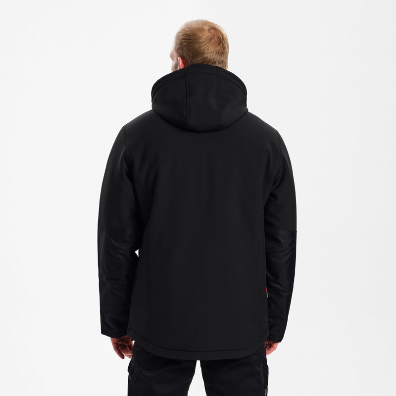 Laden Sie das Bild in Galerie -Viewer, Extend Softshell-Winterjacke 1113-229