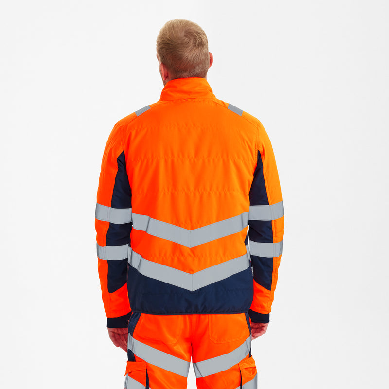Laden Sie das Bild in Galerie -Viewer, Safety Stepp-Jacke 1159-158