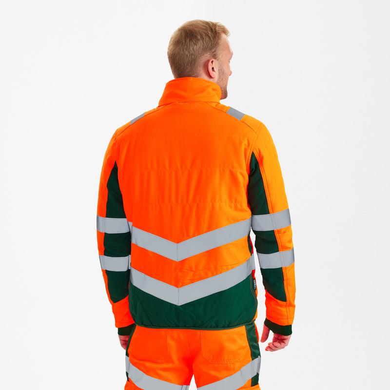 Laden Sie das Bild in Galerie -Viewer, Safety Stepp-Jacke 1159-158