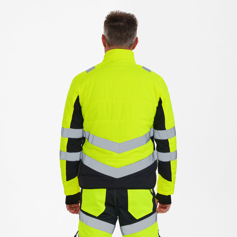 Laden Sie das Bild in Galerie -Viewer, Safety Stepp-Jacke 1159-158
