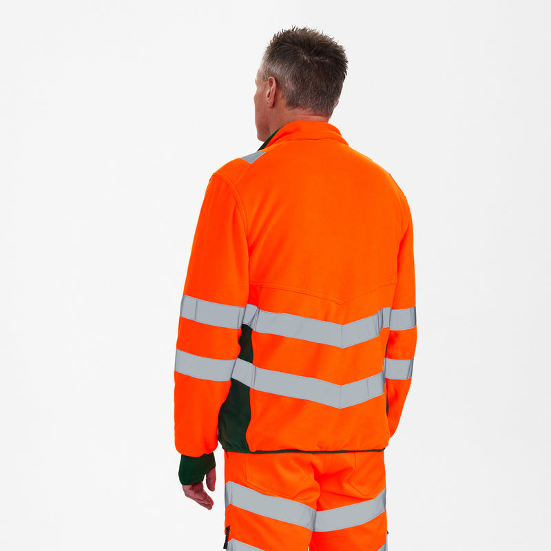 Laden Sie das Bild in Galerie -Viewer, Safety Fleecejacke 1192-236
