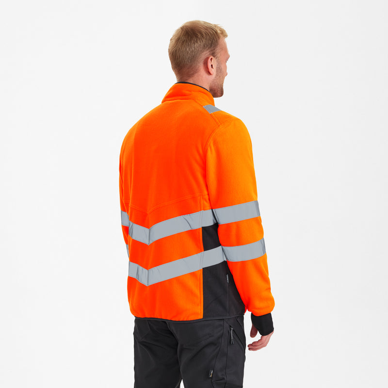 Laden Sie das Bild in Galerie -Viewer, Safety Fleecejacke 1192-236