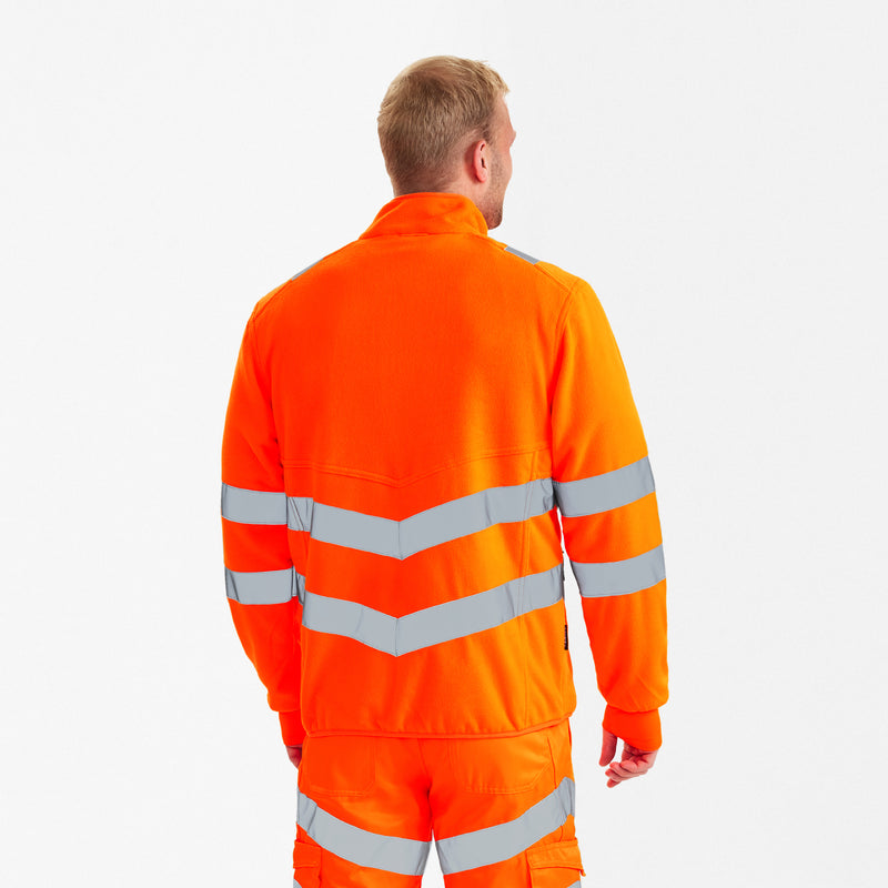 Laden Sie das Bild in Galerie -Viewer, Safety Fleecejacke 1192-236