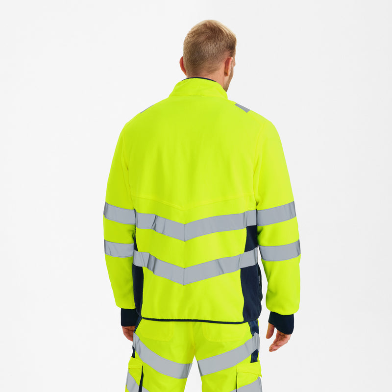 Laden Sie das Bild in Galerie -Viewer, Safety Fleecejacke 1192-236