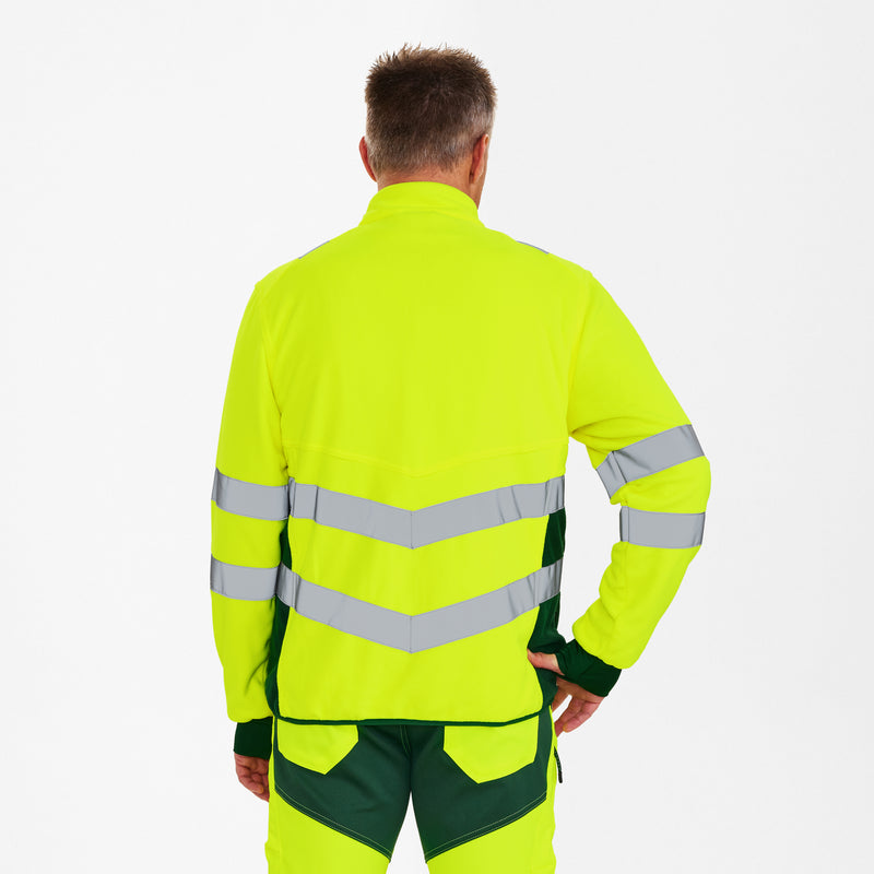 Laden Sie das Bild in Galerie -Viewer, Safety Fleecejacke 1192-236