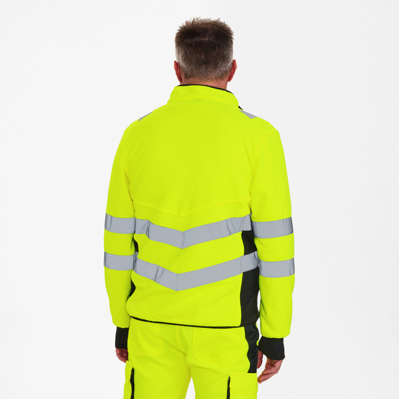 Laden Sie das Bild in Galerie -Viewer, Safety Fleecejacke 1192-236