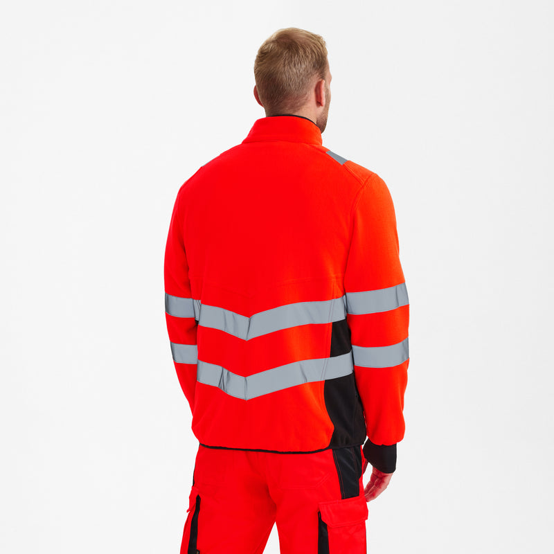 Laden Sie das Bild in Galerie -Viewer, Safety Fleecejacke 1192-236