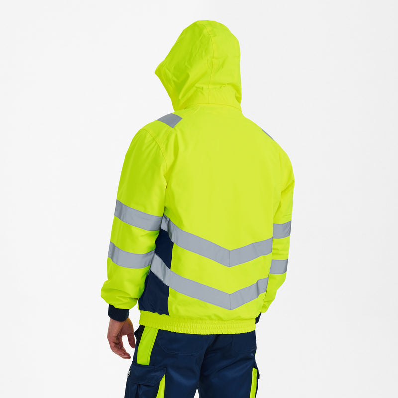 Laden Sie das Bild in Galerie -Viewer, Safety Pilotjacke 1246-930