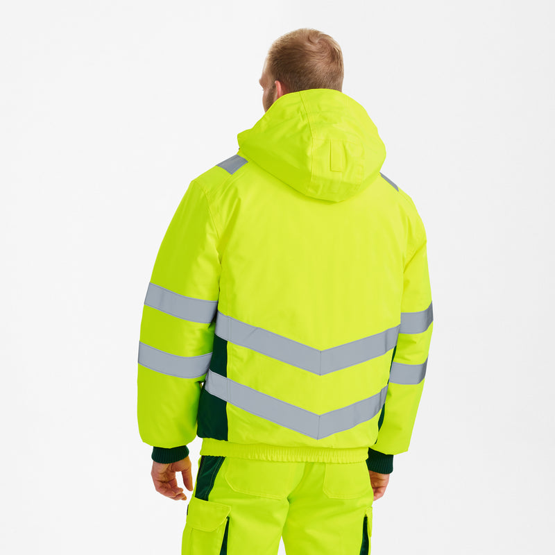 Laden Sie das Bild in Galerie -Viewer, Safety Pilotjacke 1246-930
