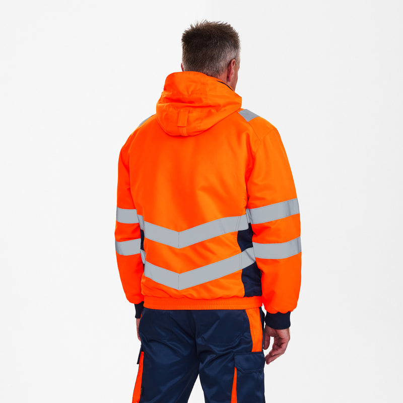 Laden Sie das Bild in Galerie -Viewer, Safety Pilotjacke 1247-935