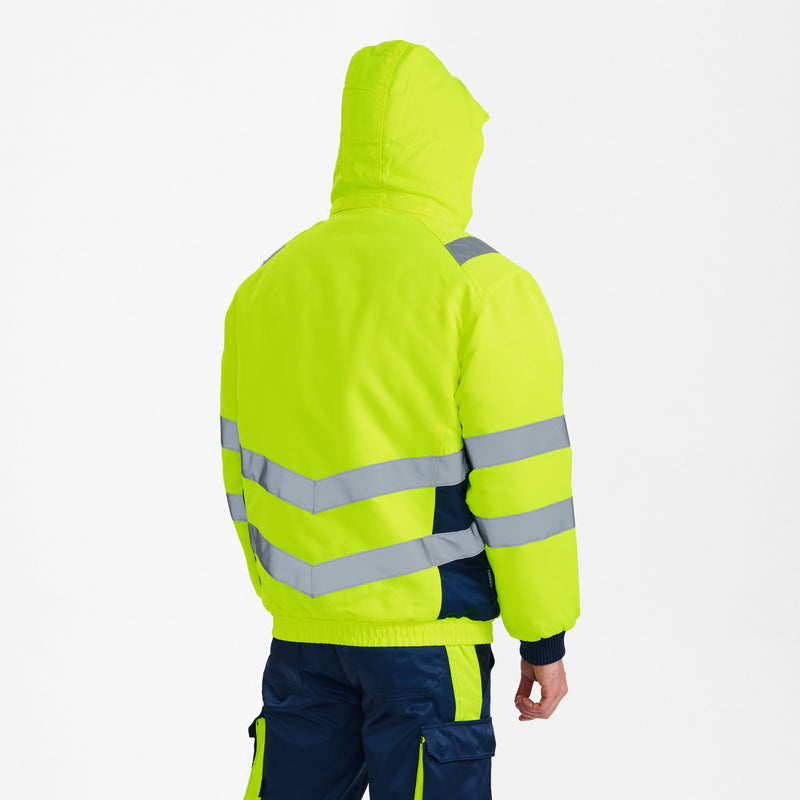 Laden Sie das Bild in Galerie -Viewer, Safety Pilotjacke 1247-935