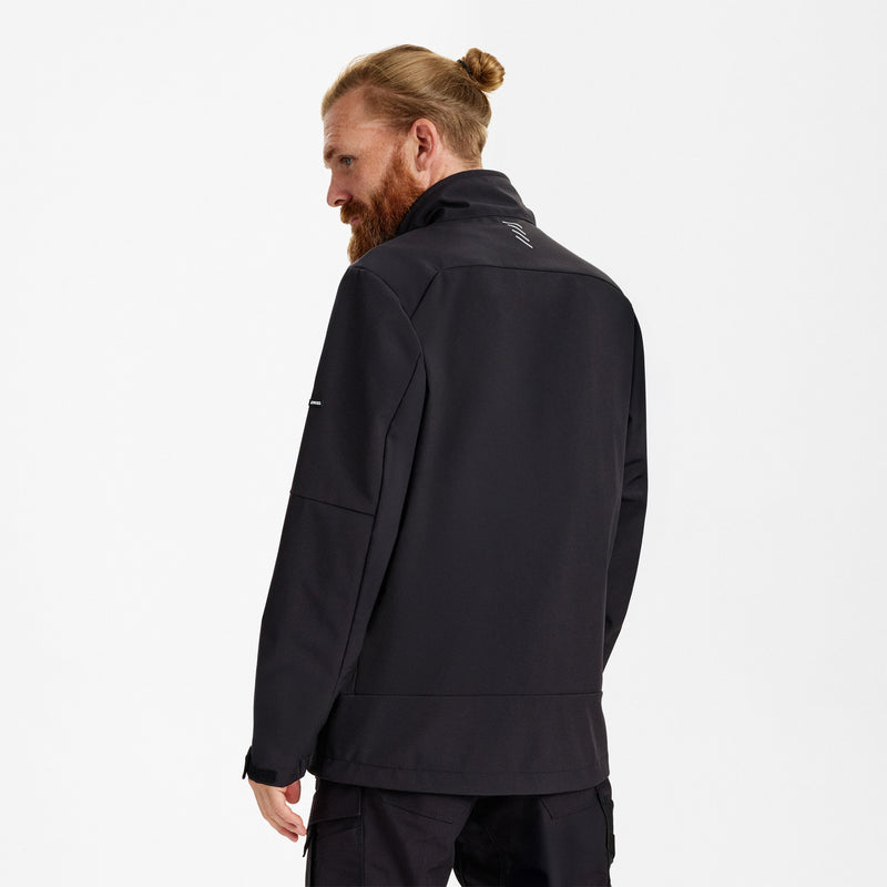 Laden Sie das Bild in Galerie -Viewer, Entire Softshelljacke 1327-140