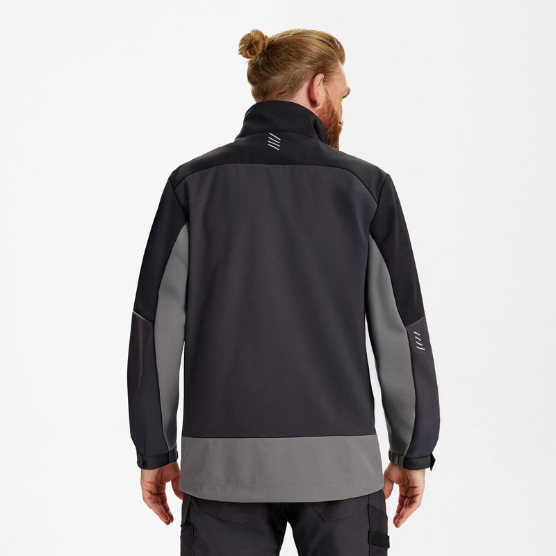 Laden Sie das Bild in Galerie -Viewer, Entire Softshelljacke 1327-140