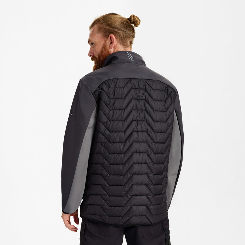 Laden Sie das Bild in Galerie -Viewer, Entire Steppjacke 1328-142