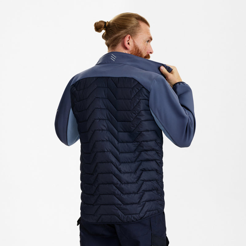 Laden Sie das Bild in Galerie -Viewer, Entire Steppjacke 1328-142