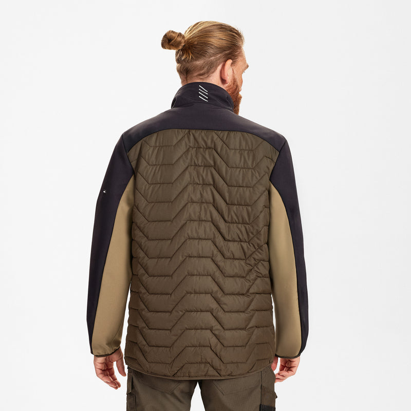 Laden Sie das Bild in Galerie -Viewer, Entire Steppjacke 1328-142