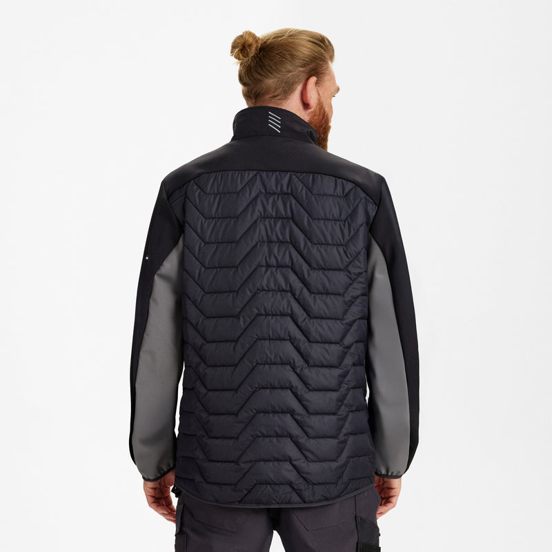 Laden Sie das Bild in Galerie -Viewer, Entire Steppjacke 1328-142