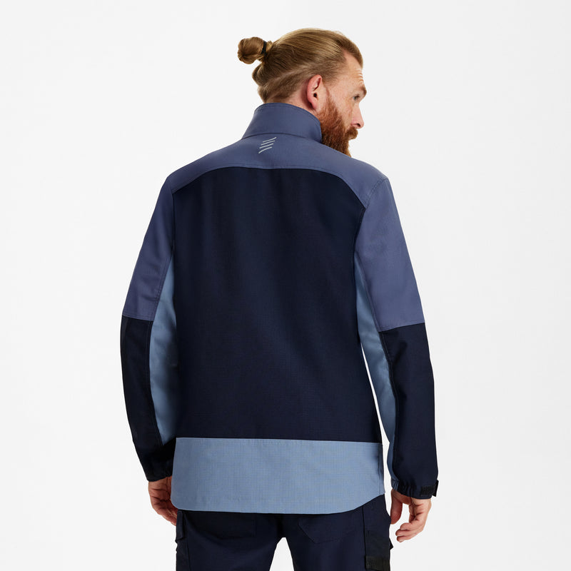 Laden Sie das Bild in Galerie -Viewer, Entire Arbeitsjacke mit Stretch 1329-144