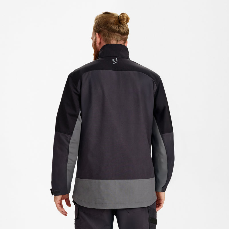 Laden Sie das Bild in Galerie -Viewer, Entire Arbeitsjacke mit Stretch 1329-144