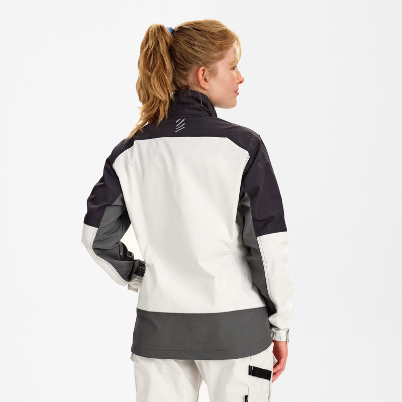 Laden Sie das Bild in Galerie -Viewer, Entire Damen Arbeitsjacke mit Stretch 1333-144