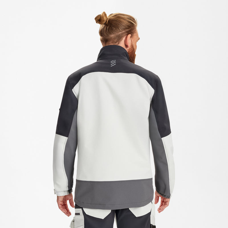 Laden Sie das Bild in Galerie -Viewer, Entire Arbeitsjacke mit 4-Wege-Stretch 1337-234