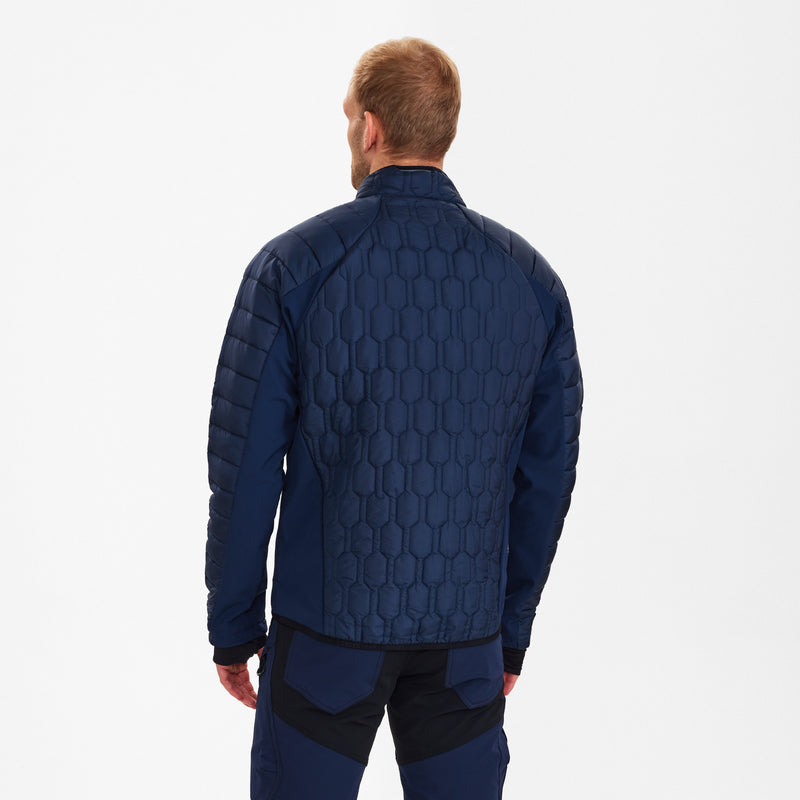 Laden Sie das Bild in Galerie -Viewer, X-treme Steppjacke 1371-604