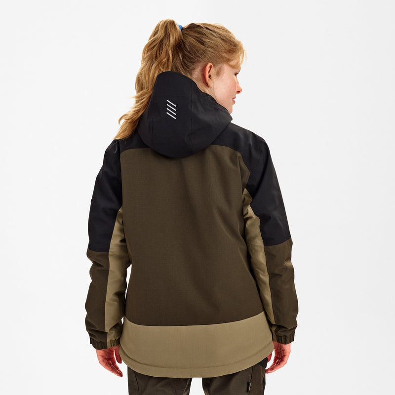 Laden Sie das Bild in Galerie -Viewer, Entire Damen Winterjacke 1435-176