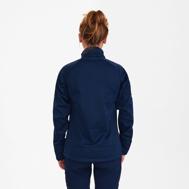 Laden Sie das Bild in Galerie -Viewer, Extend Damen Softshelljacke 1452-328