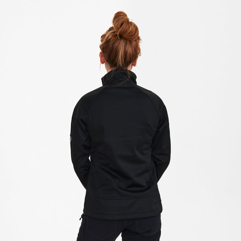 Laden Sie das Bild in Galerie -Viewer, Extend Damen Softshelljacke 1452-328