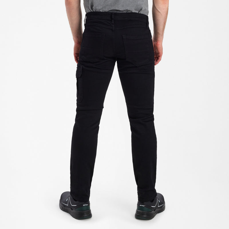 Laden Sie das Bild in Galerie -Viewer, Extend Jeans mit Schenkeltasche 1494-1299