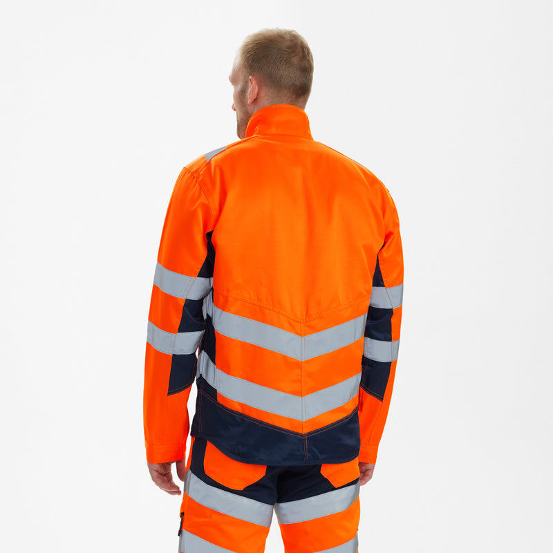Laden Sie das Bild in Galerie -Viewer, Safety Light Arbeitsjacke 1545-319