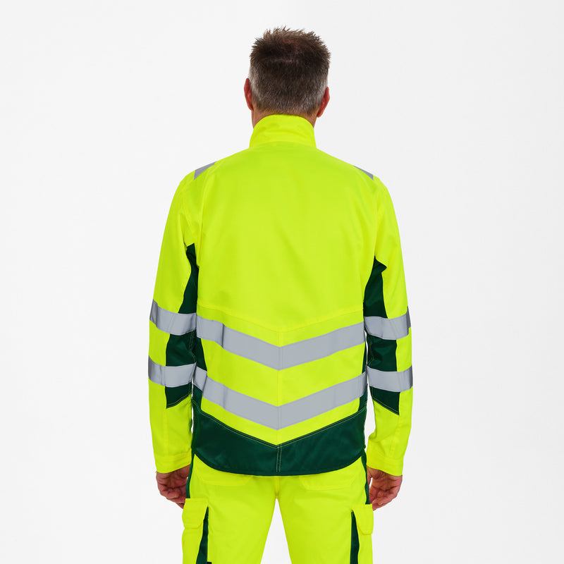 Laden Sie das Bild in Galerie -Viewer, Safety Light Arbeitsjacke 1545-319