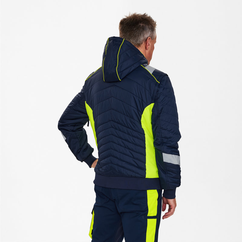 Laden Sie das Bild in Galerie -Viewer, Cargo Steppjacke 1870-224