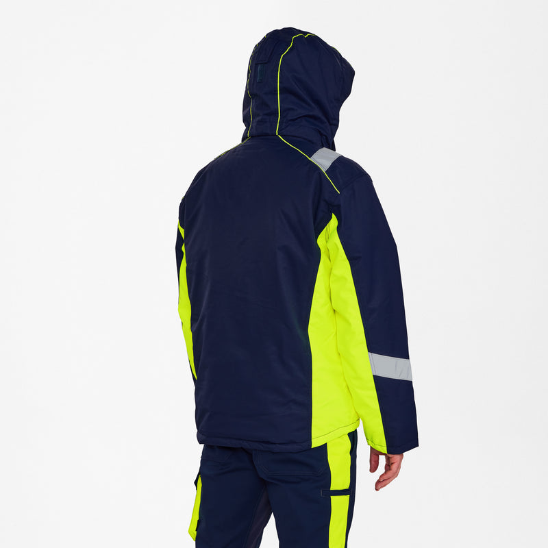 Laden Sie das Bild in Galerie -Viewer, Cargo Winterjacke 1871-354