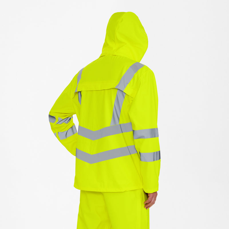 Laden Sie das Bild in Galerie -Viewer, Safety Regenjacke 1921-102