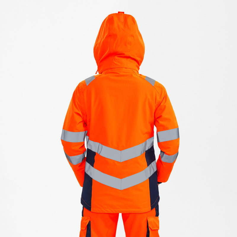 Laden Sie das Bild in Galerie -Viewer, Safety Damen Winterjacke 1943-930