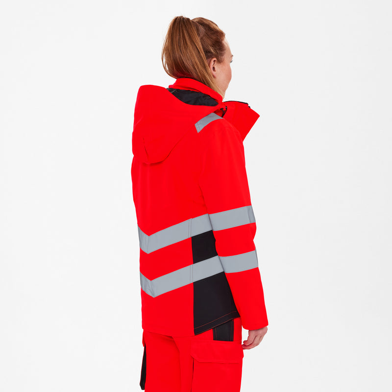 Laden Sie das Bild in Galerie -Viewer, Safety Damen Winterjacke 1943-930