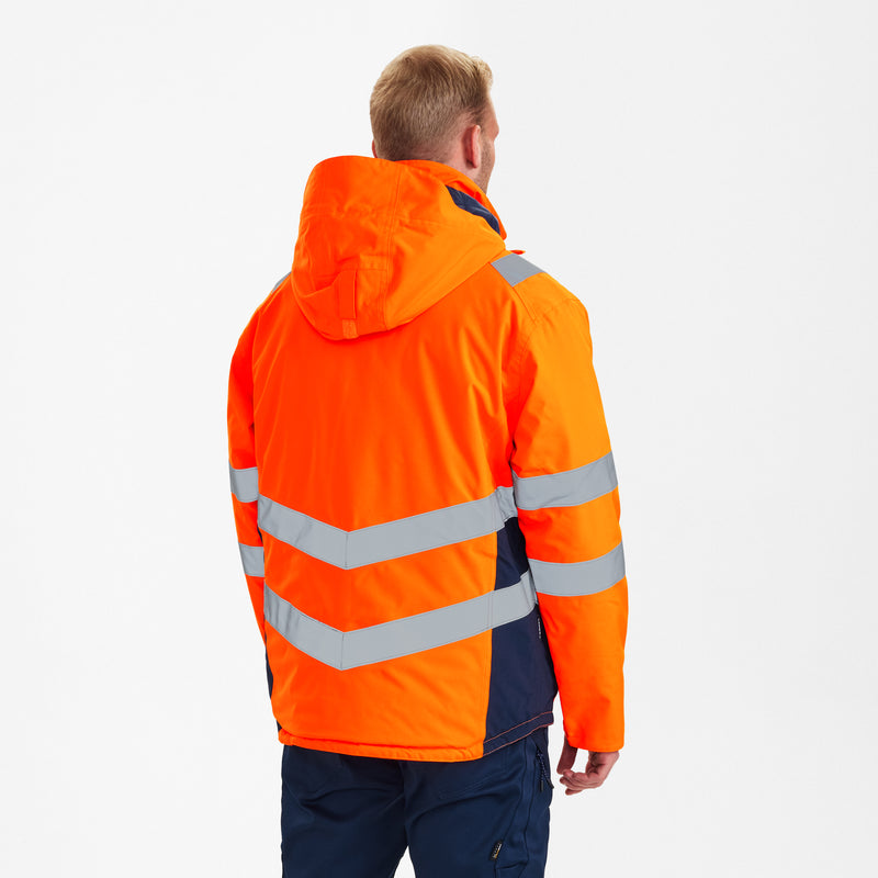 Laden Sie das Bild in Galerie -Viewer, Safety Winterjacke 1946-930