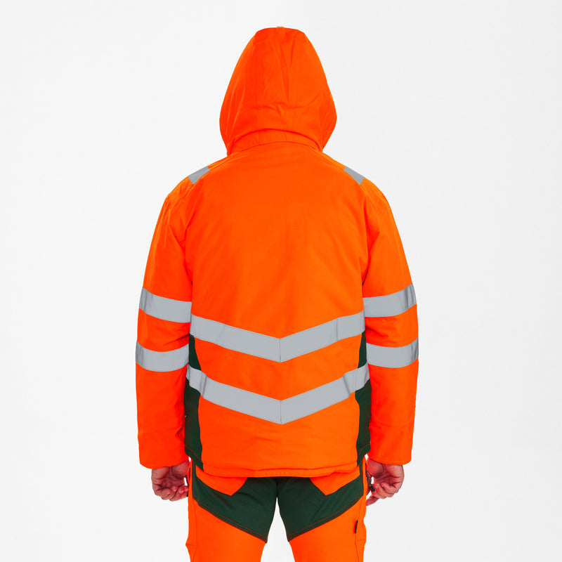 Laden Sie das Bild in Galerie -Viewer, Safety Winterjacke 1946-930