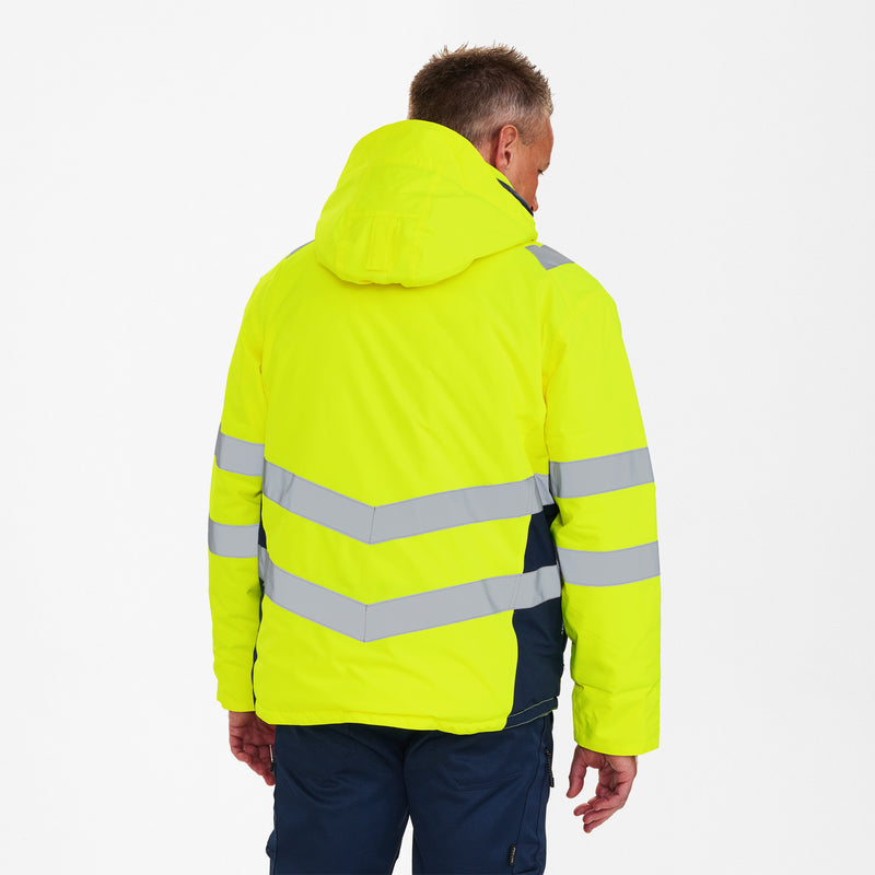 Laden Sie das Bild in Galerie -Viewer, Safety Winterjacke 1946-930