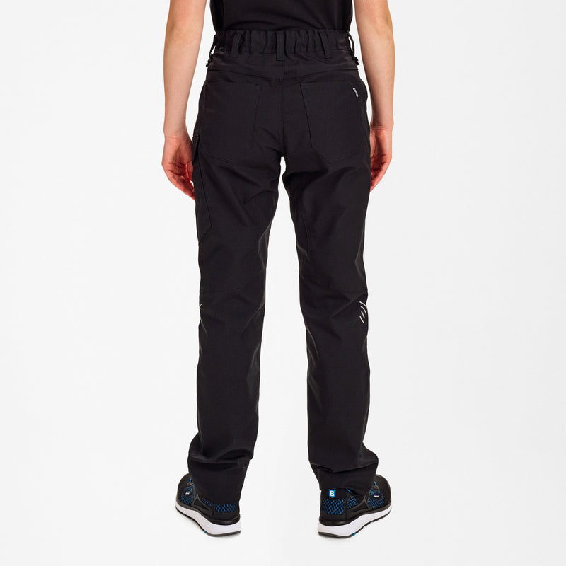 Laden Sie das Bild in Galerie -Viewer, Entire Damen Servicehose mit Stretch 2332-144