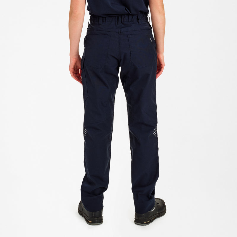 Laden Sie das Bild in Galerie -Viewer, Entire Damen Servicehose mit Stretch 2332-144