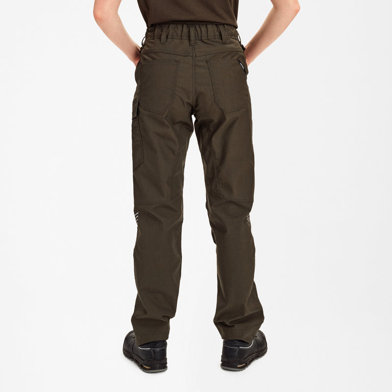 Laden Sie das Bild in Galerie -Viewer, Entire Damen Servicehose mit Stretch 2332-144